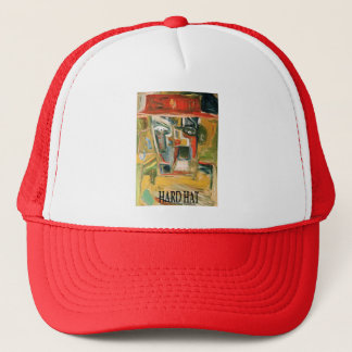 HARD HAT TRUCKERKAPPE