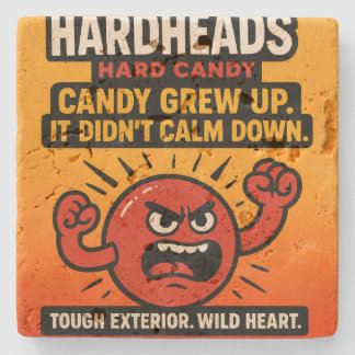 HARD HEAD  STEINUNTERSETZER