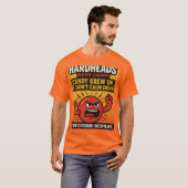 HARD HEAD  T-Shirt (Vorne ganz)