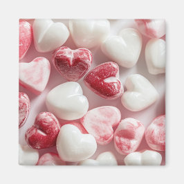 Hard Heart Candy Magnet