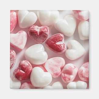 Hard Heart Candy Magnet