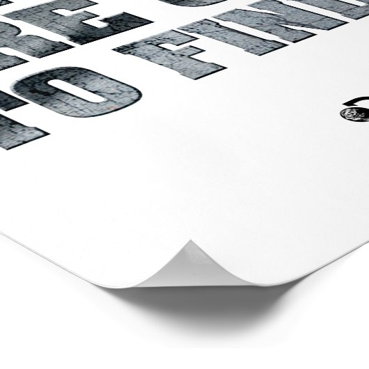 Hard Men Poster (Ecke)