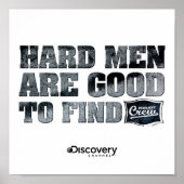 Hard Men Poster (Vorne)
