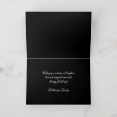 Hard Pastel Zeichne Weihnachtslandschaft (Innen Mitte)