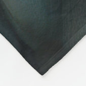 Hard Pastel Zeichnend Gorgeous Angel Fleecedecke (Ecke)