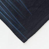 Hard Pastel Zeichnend Sailboat Fleecedecke (Ecke)