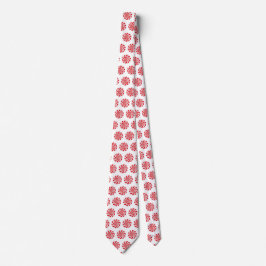 Hard Peppermint Candy Neck Tie Krawatte
