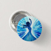 Hard plastic coaster button (Vorne & Hinten)