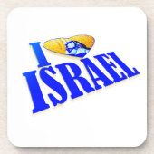 Hard plastic coaster getränkeuntersetzer (Vorderseite)