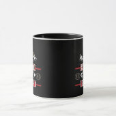 Hard Play Hard Classic Tasse (Zentrum)