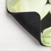 Hard Play harte Geschenke mousepad Tulips (Ecke)