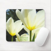 Hard Play harte Geschenke mousepad Tulips (Mit Mouse)