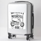 Hard Rider Summer Aufkleber (Koffer)