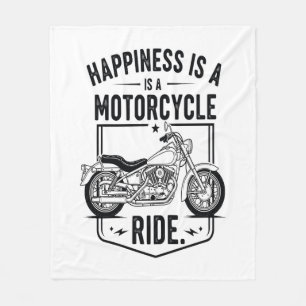 Hard Rider Summer Fleecedecke