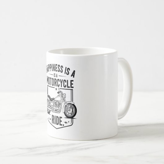 Hard Rider Summer Kaffeetasse (VorderseiteRechts)