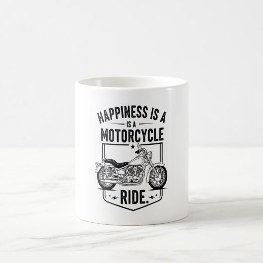 Hard Rider Summer Kaffeetasse (Mittel)