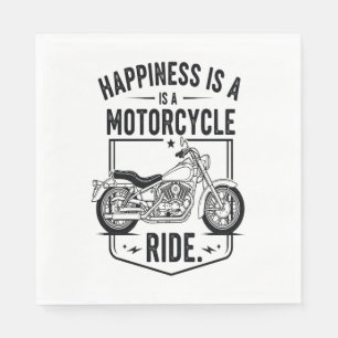 Hard Rider Summer Serviette