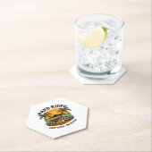 Hard Rider Summer Untersetzer (Vor Ort)