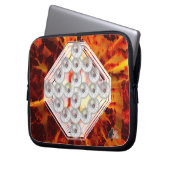 Hard Rock 10" Laptopschutzhülle (Vorderseite Links)