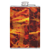 Hard Rock Flachmann (Rückseite)