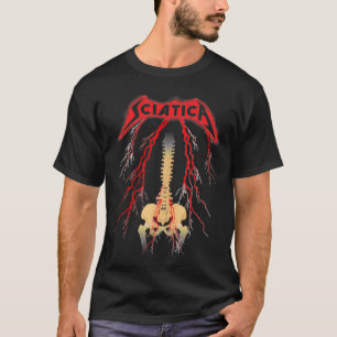 Hard Rock Ischias T-Shirt