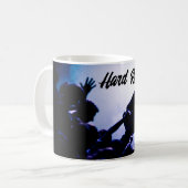Hard Rock Kaffeetasse (Vorderseite Links)