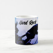 Hard Rock Kaffeetasse (Mittel)