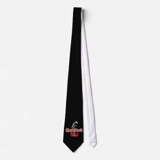 Hard Rock Krawatte (Vorderseite)