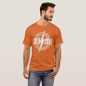 Hard Rock Mimi Mimi Lightning Bolt Junge T-Shirt (Vorne ganz)