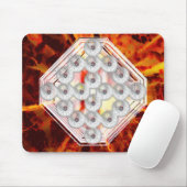 Hard Rock Mousepad (Mit Mouse)