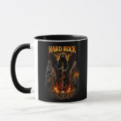 Hard Rock, Mug Tasse (Links)