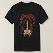 Hard Rock Sciatica Classic T - Shirt (Design vorne)