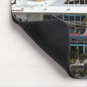 Hard Rock Stadium, Miami Florida Mousepad (Ecke)