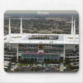 Hard Rock Stadium, Miami Florida Mousepad (Vorne)