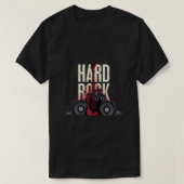 Hard Rock T - Shirt (Design vorne)