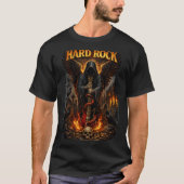 Hard Rock T-Shirt (Vorderseite)