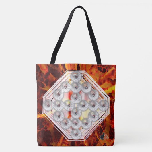 Hard Rock Tasche (Vorderseite)