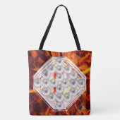 Hard Rock Tasche (Rückseite)