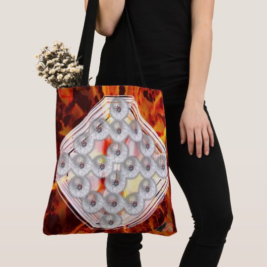 Hard Rock Tasche (Von Nahem)