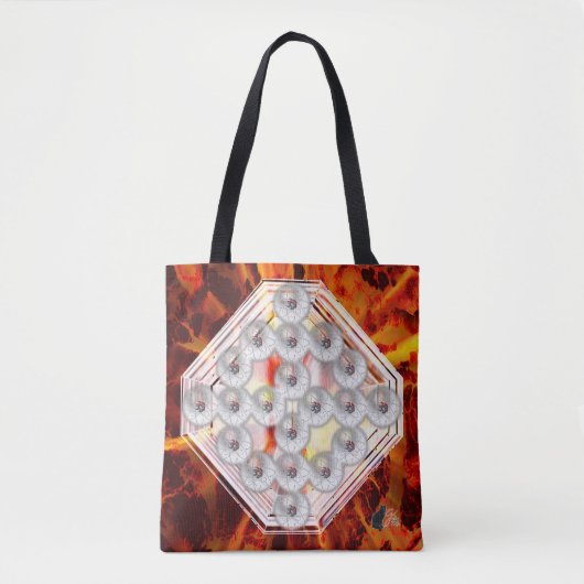 Hard Rock Tasche (Vorderseite)