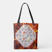 Hard Rock Tasche (Rückseite)