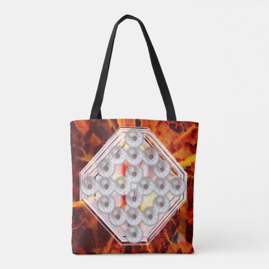 Hard Rock Tasche (Rückseite)