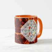 Hard Rock Tasse (VorderseiteRechts)