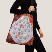 Hard Rock Tragetaschen Mit Langen Trägern (Von Nahem)