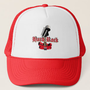Hard Rock Truckerkappe