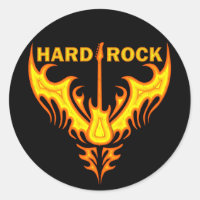 HARD ROCK WINGS