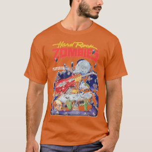 Hard Rock Zombies Freunde T-Shirt