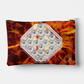 Hard Rock Zubehörtasche (Rückseite)