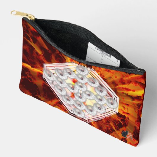 Hard Rock Zubehörtasche (Offen)