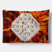 Hard Rock Zubehörtasche (Vorderseite)